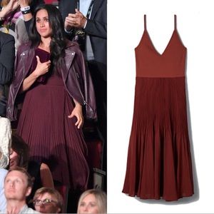 Aritzia Wilfred daphnee dress